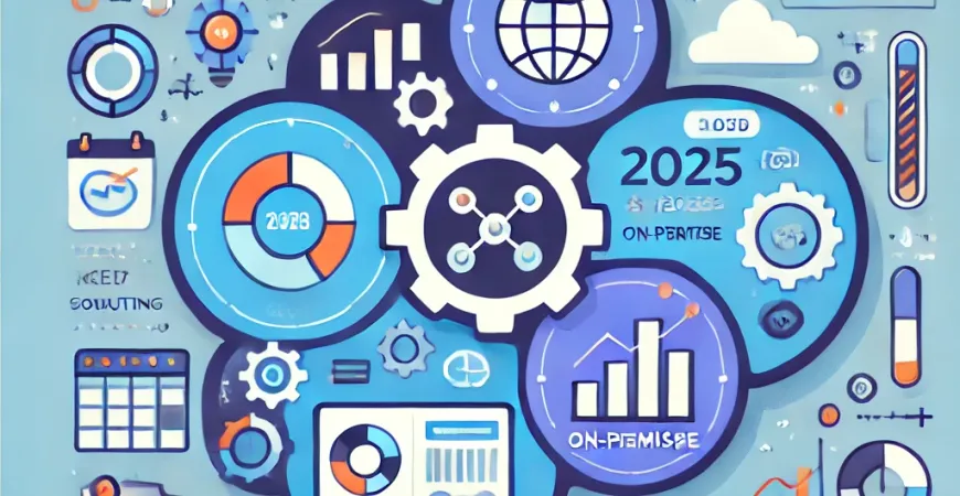 商务智能选云端本地？2025四大因素要考虑！  